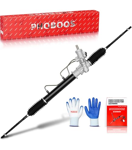 Amazon.com: ROEBAA Power Steering Rack and Pinion Compatible with